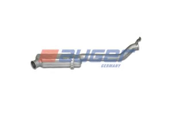 Труба выхлопного газа