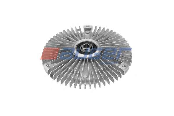 Сцепление, вентилятор радиатора