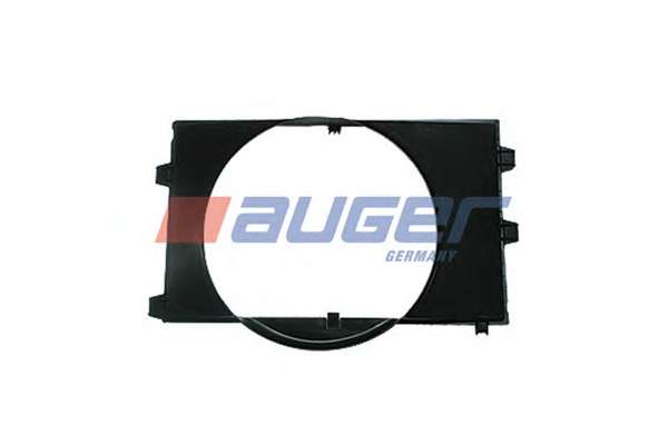 Кожух вентилятора