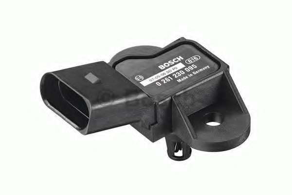 Датчик тиску