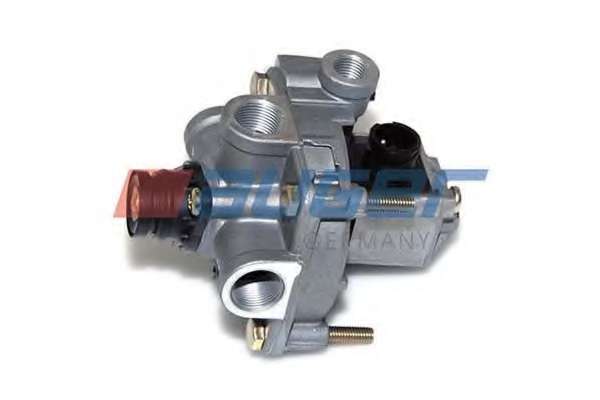 Клапан, регулирование противоблокировочного устройства