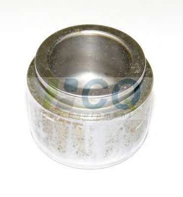 Поршень, корпус скобы тормоза