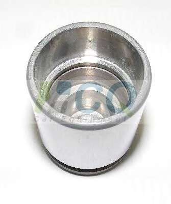 Поршень, корпус скобы тормоза