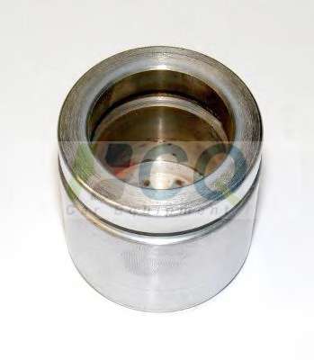 Поршень, корпус скобы тормоза