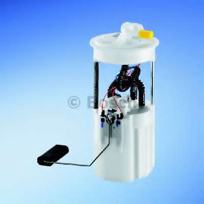 Насос топливный в бак Volvo C30/C70/S40/V50 04-12