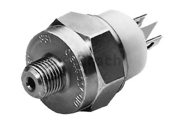 Датчик давления масла. Выключатель фонаря сигнала торможения