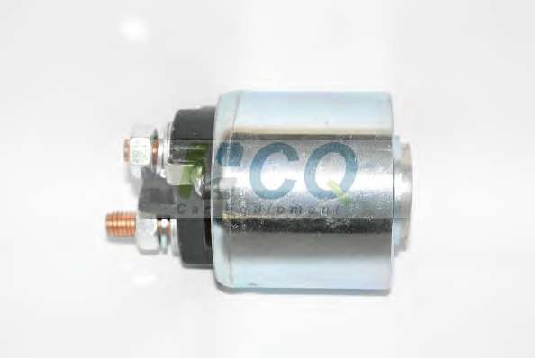 Тяговое реле, стартер