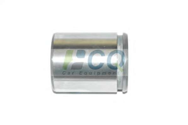 Поршень, корпус скобы тормоза