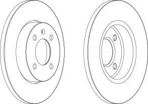 Тормозной диск