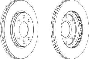 Тормозной диск