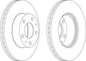Тормозной диск