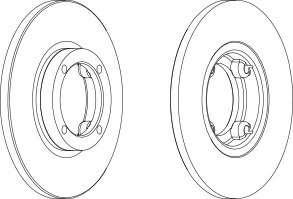 Тормозной диск