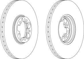 Тормозной диск