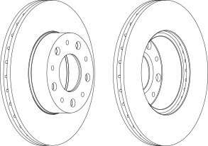 Тормозной диск
