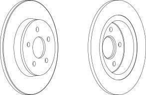 Тормозной диск