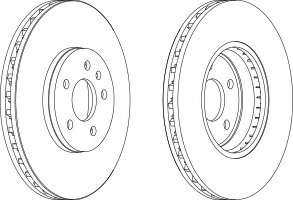 Тормозной диск