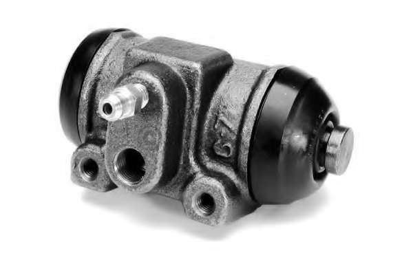 Ремкомплект, колесный тормозной цилиндр
