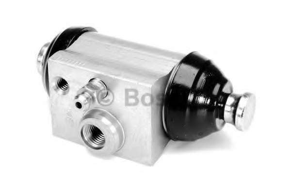 Колесный тормозной цилиндр