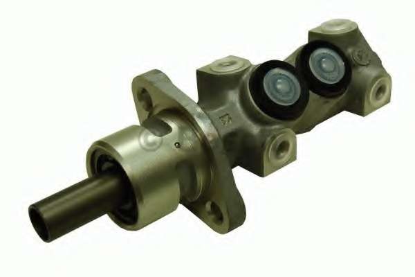 Главный тормозной цилиндр