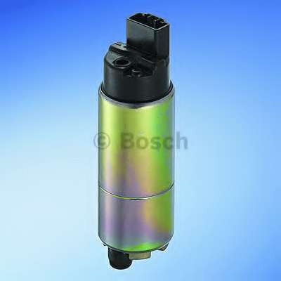 Топливный насос