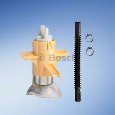 Топливный насос