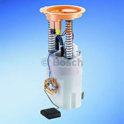 Насос топливный в бак MB A-class (W169) 04-12 (электро)