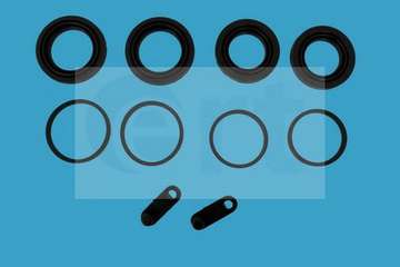 Ремкомплект, тормозной суппорт