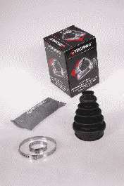 Пильовик ШРКШ внутр. 21x63x100 Audi A2, A3, TT Skoda Roomster, Roomster Praktik VW Bora, Golf IV, Lupo, New Beetle 1.4-2.3 09.96-09.10