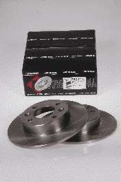 Диск гальмівний перед. Renault 5911/Twingo 238x8