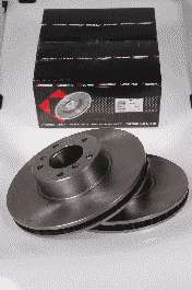 Тормозной диск