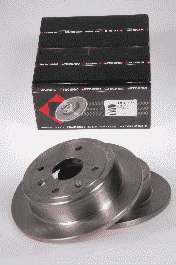 Тормозной диск