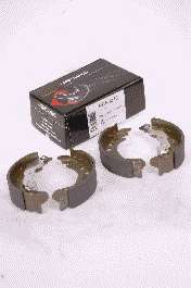 Гальмівні колодки барабанні зад. Nissan Micra III,Note/Renault Clio III/Modus 1.2-1.6 11.04-