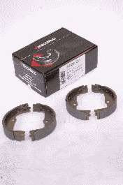 Комплект тормозных колодок, стояночная тормозная система