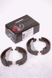 Колодки гальмівні бараб. зад. Opel Astra F 91-98