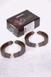 Барабанні гальмівні колодки Peugeot 406 95-