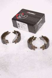 Гальмівні колодки барабанні зад. 180х31 VW Golf/Polo 79-