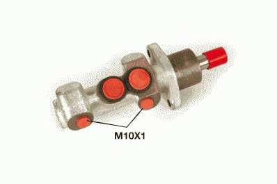 Главный тормозной цилиндр