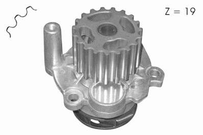 Водяной насос