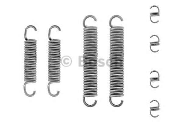 Комплектующие, тормозная колодка
