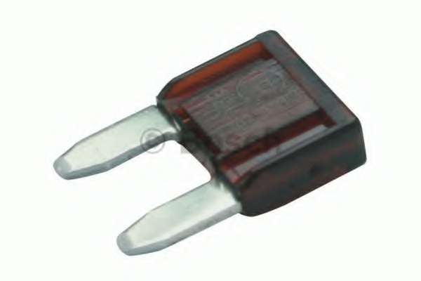 Предохранитель 7.5А (Мини, с плоскими контактами)
