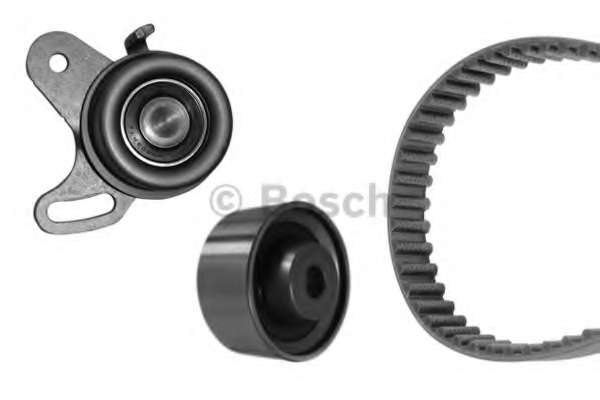 Комплект ГРМ Hyundai Accent/Elantra/Getz/Kia Rio 1.4/1.5/1.6 95- (22x105z)(заменен на 1 987 946 541)