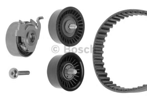 Комплект ГРМ Opel Combo 1.6CNG 16V, 04/05-, 69/71kw (20x162z)