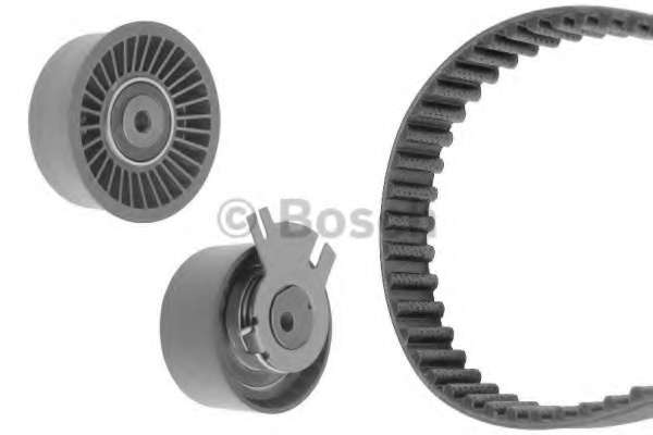 Комплект ремня ГРМ