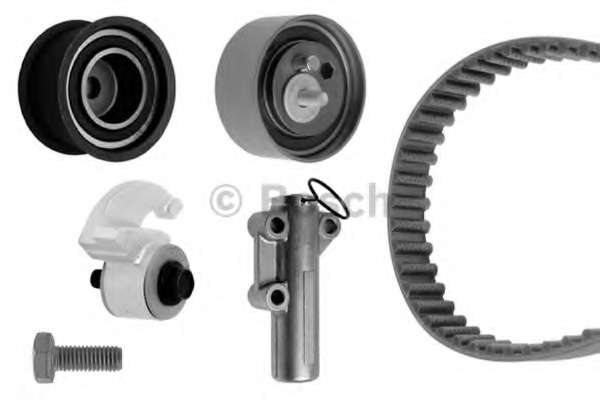 Комплект ГРМ Audi A4/A6/ VW Passat 2.4-2.8 95-05 (30x253z)