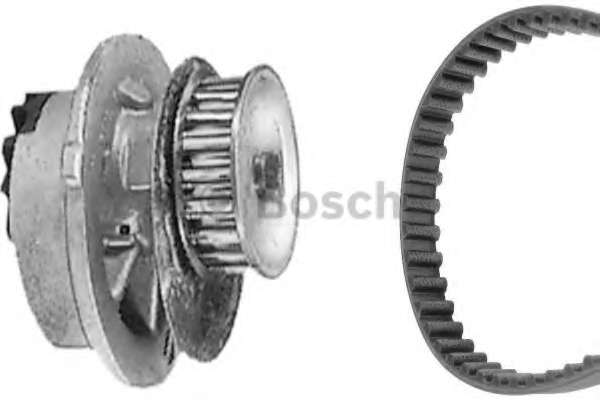 Водяной насос + комплект зубчатого ремня