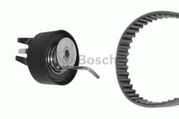 Комплект ГРМ Citroen C5 III/C6/Peugeot 407/607 2.7 HDi 04- (85x20)
