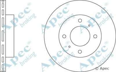 Тормозной диск