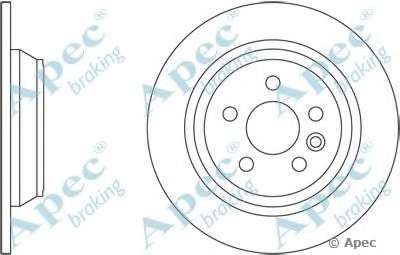 Тормозной диск