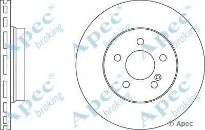 Тормозной диск
