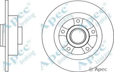 Тормозной диск